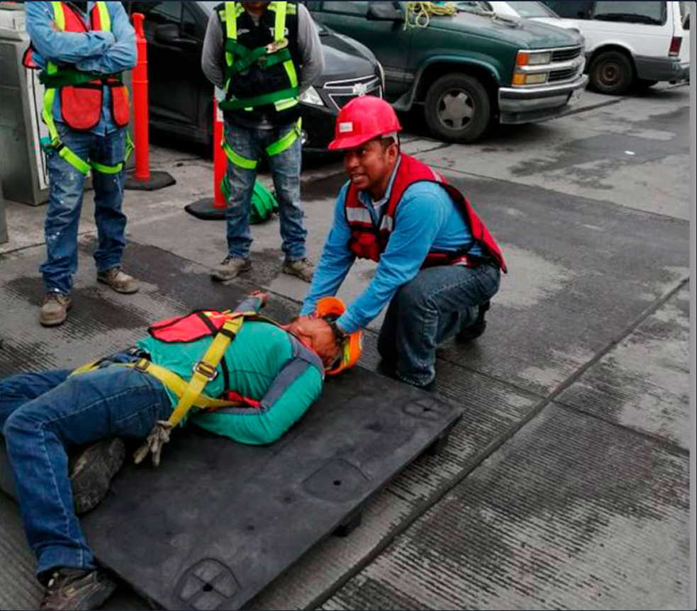 Seguridad en obra 1