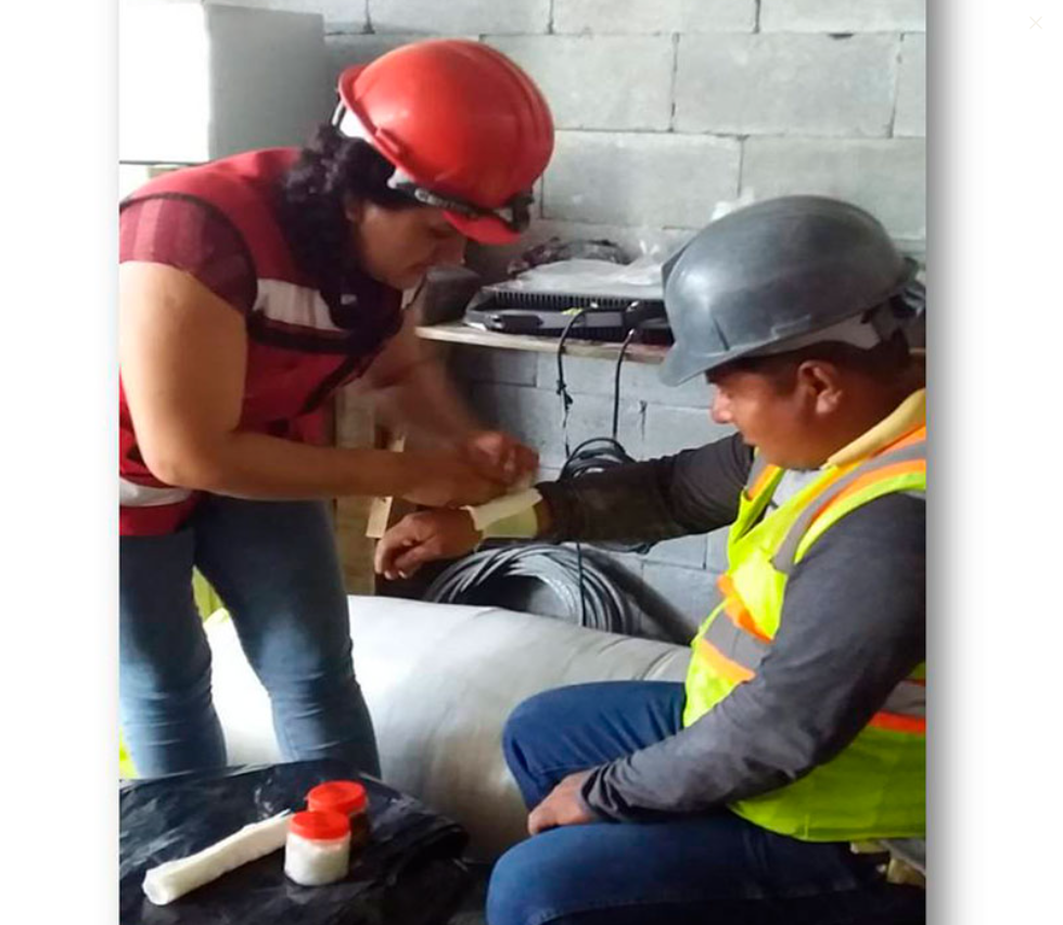 Seguridad en obra 3