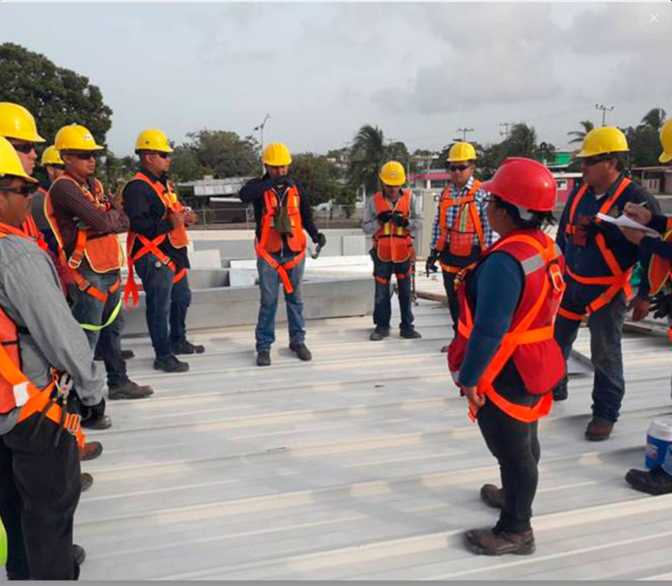 Seguridad en obra 2