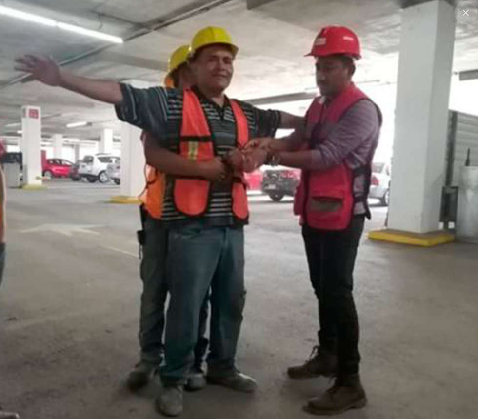 Seguridad en obra 7