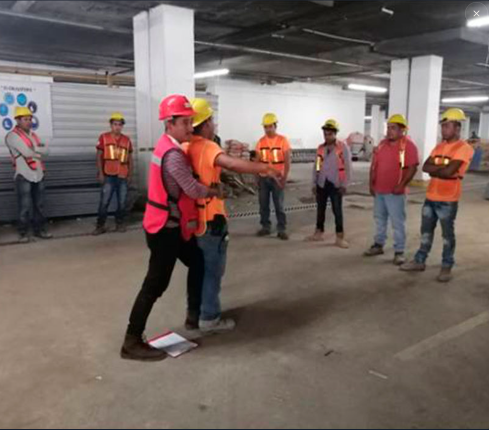 Seguridad en obra 8