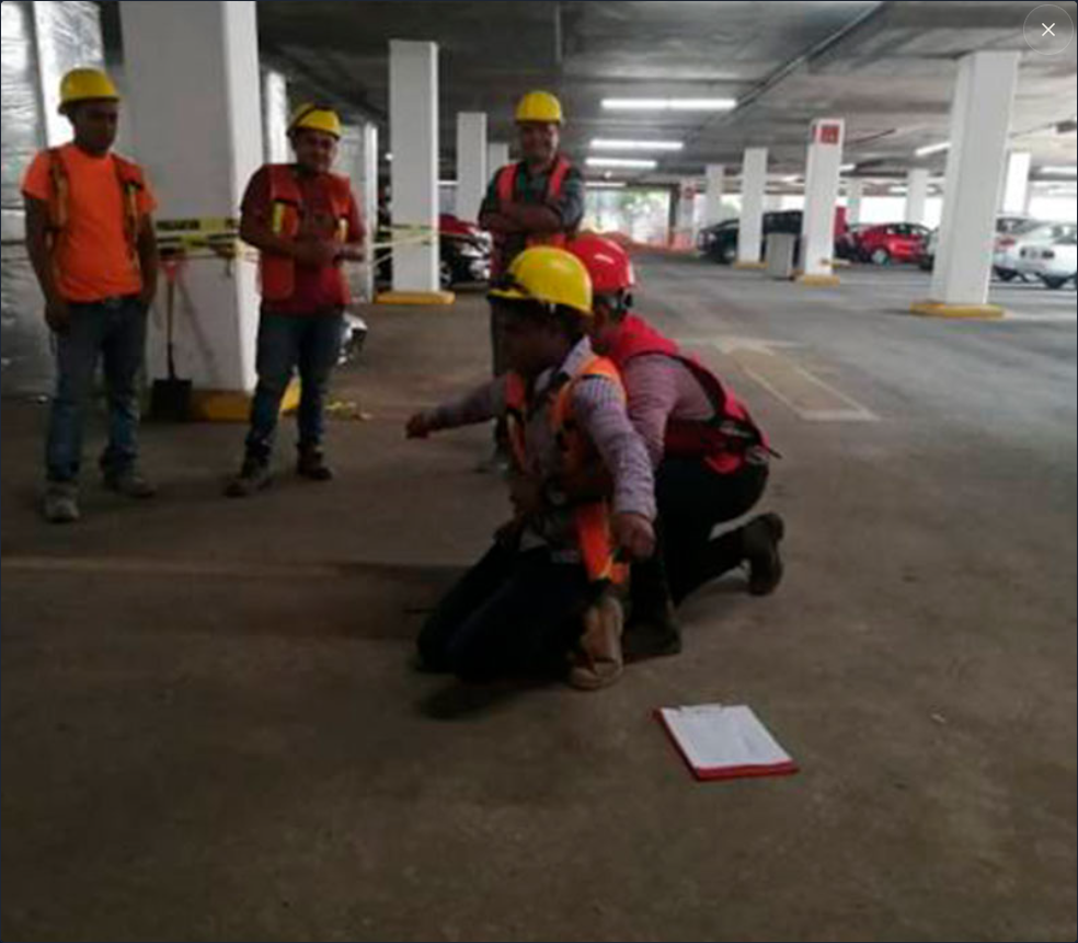 Seguridad en obra 5